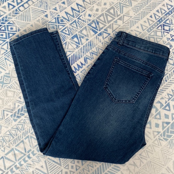 D Jeans Ankle Jeans - Picture 4 of 4